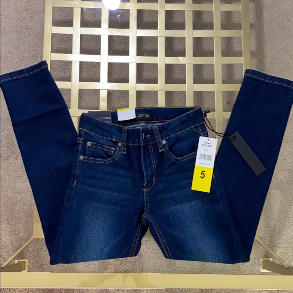 Joe’s Jeans The Brixton Straight and Narrow